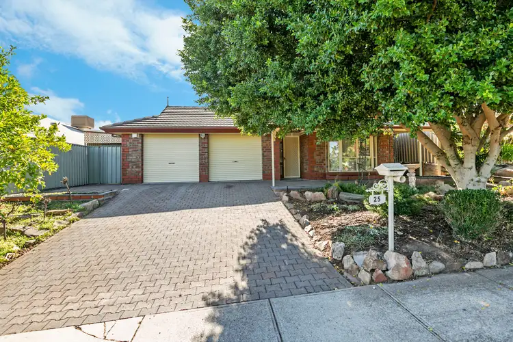 Second view of Homely house listing, 25 Mary Leonard Drive, Ingle Farm SA 5098