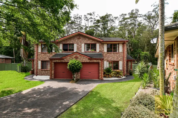 Main view of Homely house listing, 2/5 Bermagui Place, Glenning Valley NSW 2261