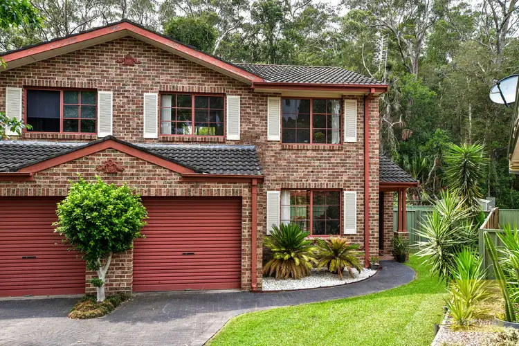 Second view of Homely house listing, 2/5 Bermagui Place, Glenning Valley NSW 2261