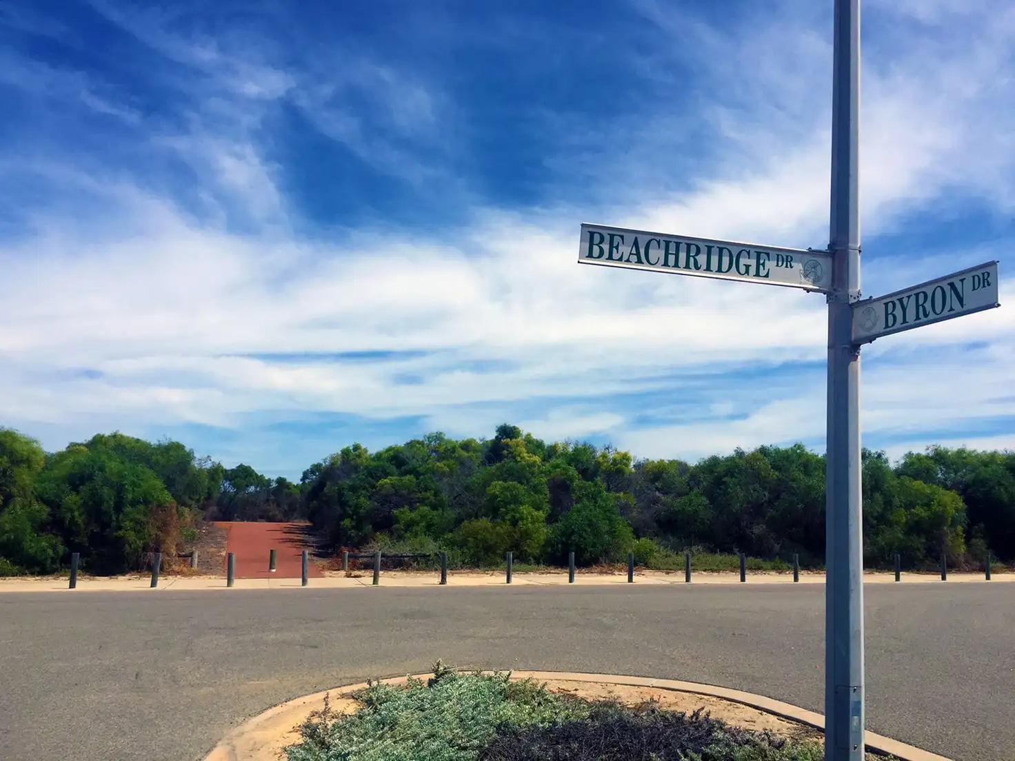 Main view of Homely land listing, Lot 1011, 17 Byron Drive, Jurien Bay WA 6516
