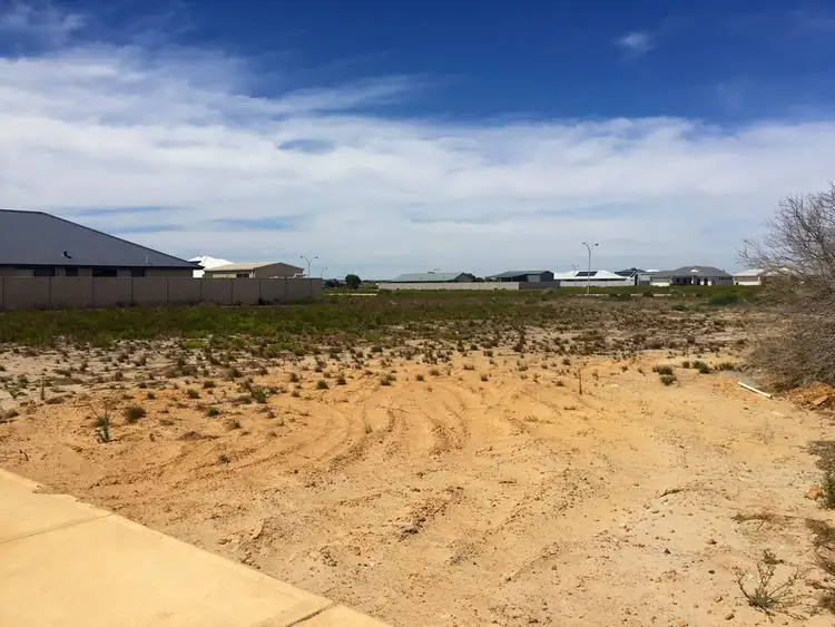 Sixth view of Homely land listing, Lot 1011, 17 Byron Drive, Jurien Bay WA 6516