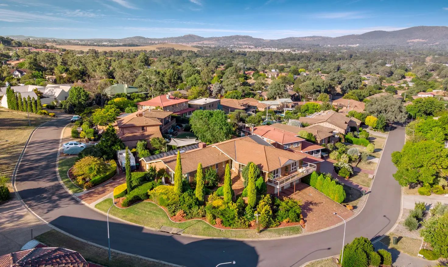 Main view of Homely house listing, 14 Duterrau Crescent, Lyneham ACT 2602