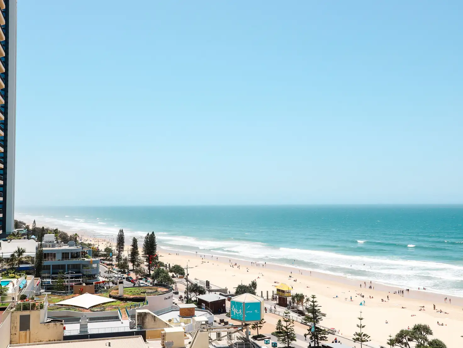 Main view of Homely apartment listing, 1003/9 Trickett Street, Surfers Paradise QLD 4217
