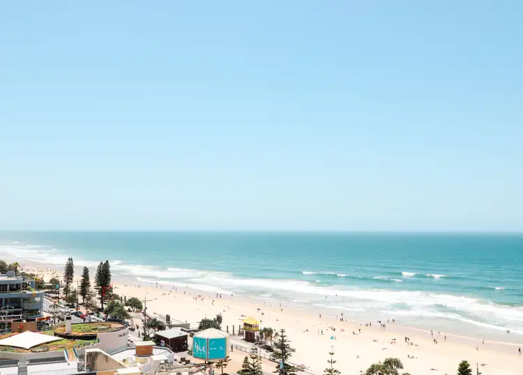 Second view of Homely apartment listing, 1003/9 Trickett Street, Surfers Paradise QLD 4217