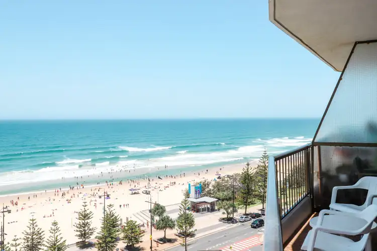 Third view of Homely apartment listing, 1003/9 Trickett Street, Surfers Paradise QLD 4217