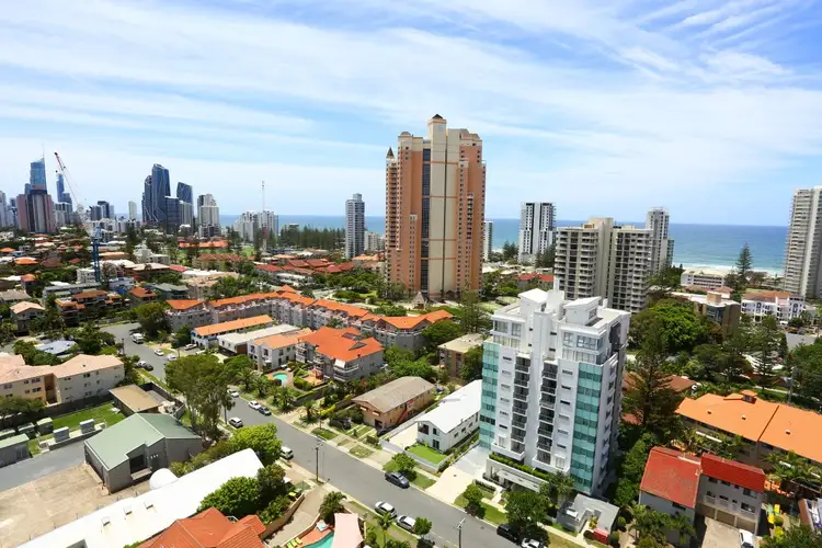 Second view of Homely unit listing, 96 'Synergy' 2729-3733 Gold Coast Highway, Broadbeach QLD 4218
