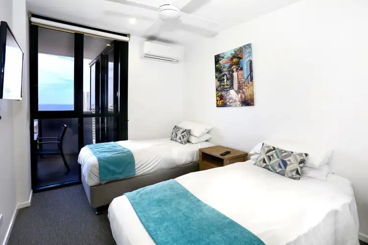 Fifth view of Homely unit listing, 96 'Synergy' 2729-3733 Gold Coast Highway, Broadbeach QLD 4218