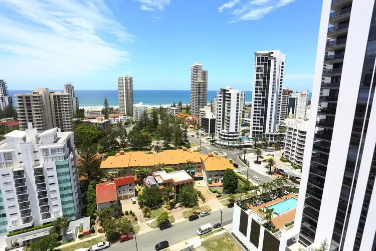 Sixth view of Homely unit listing, 96 'Synergy' 2729-3733 Gold Coast Highway, Broadbeach QLD 4218