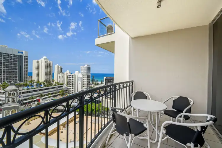 Third view of Homely unit listing, 1122/23 Ferny Avenue, Surfers Paradise QLD 4217