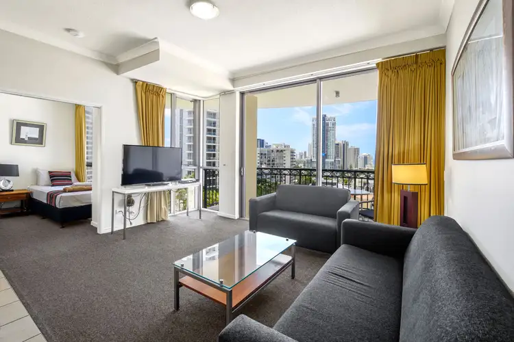 Fourth view of Homely unit listing, 1122/23 Ferny Avenue, Surfers Paradise QLD 4217
