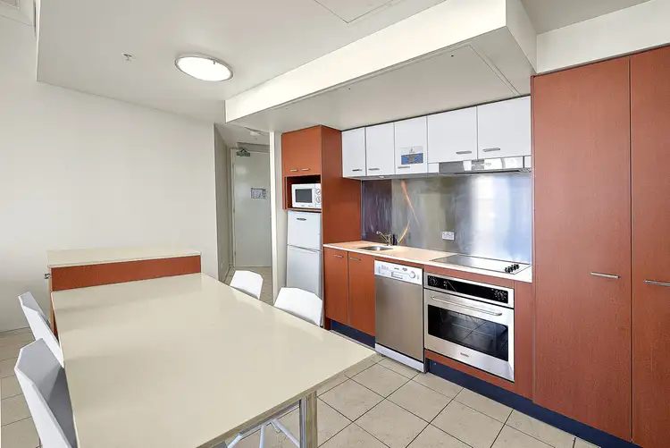 Sixth view of Homely unit listing, 1122/23 Ferny Avenue, Surfers Paradise QLD 4217