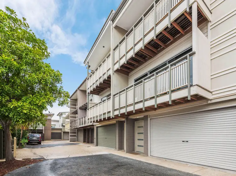 Main view of Homely townhouse listing, 4/2 Hewitt Street, Wilston QLD 4051
