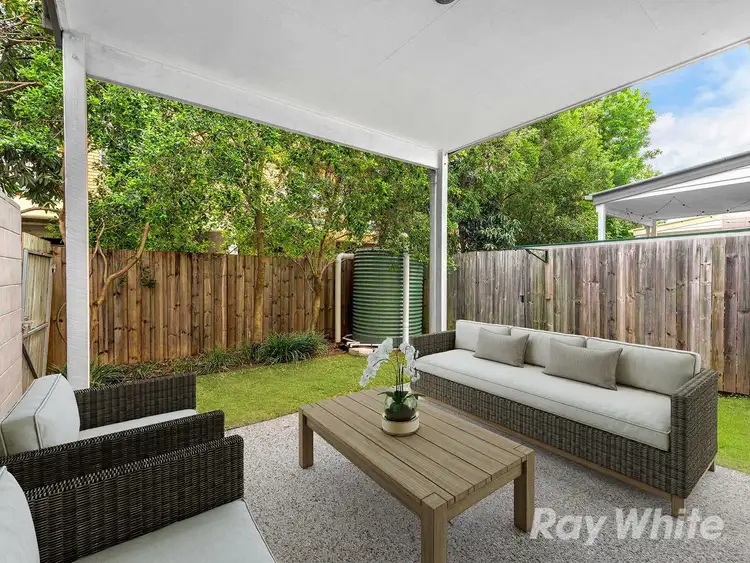 Fourth view of Homely townhouse listing, 4/2 Hewitt Street, Wilston QLD 4051