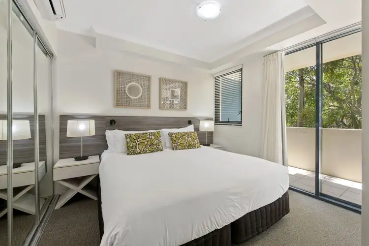Fourth view of Homely unit listing, 233/21 Wirraway Street, Alexandra Headland QLD 4572