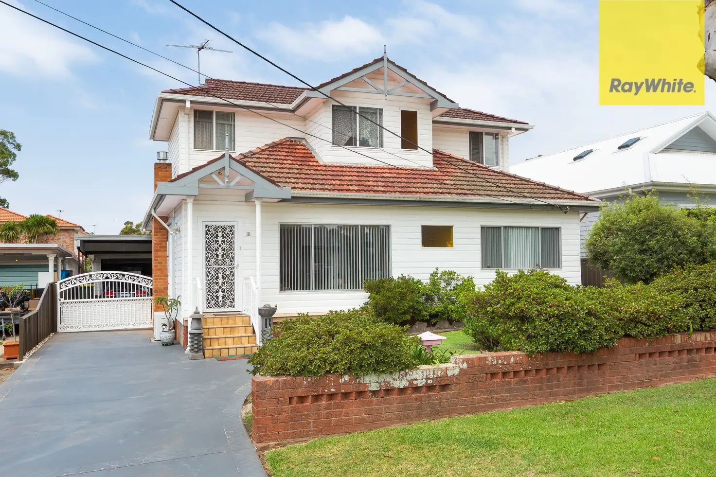 Main view of Homely house listing, 18 Drake Avenue, Caringbah NSW 2229