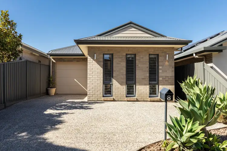 8 Fleet Avenue, Hillcrest SA 5086