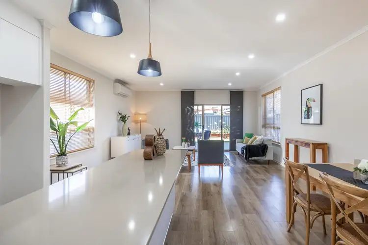 Second view of Homely house listing, 8 Fleet Avenue, Hillcrest SA 5086