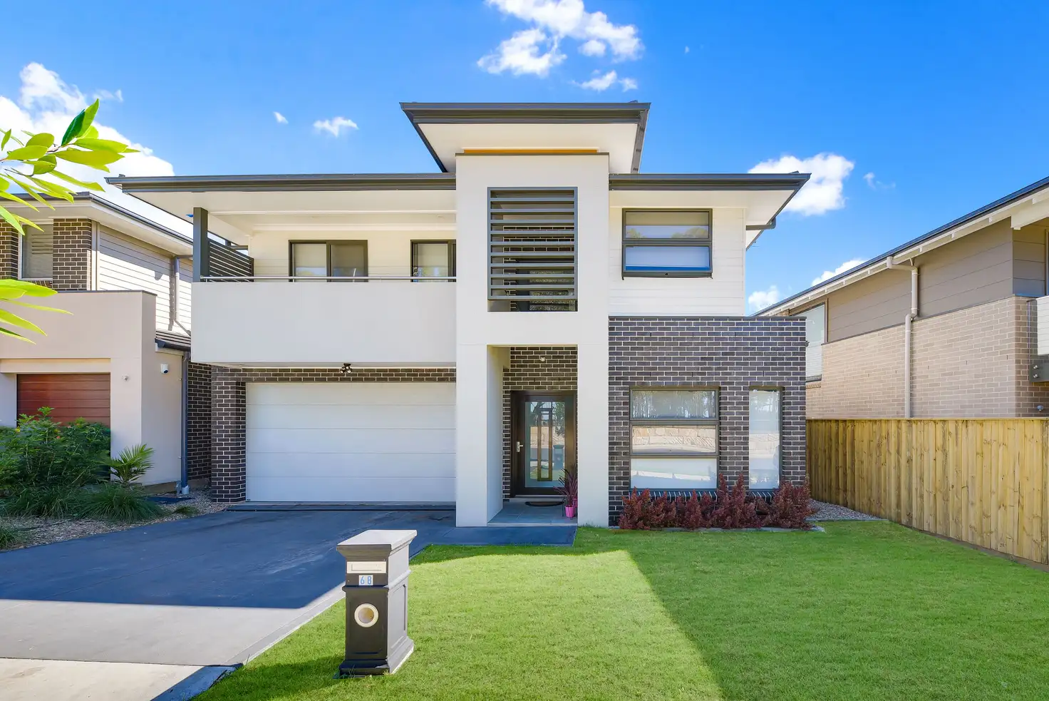 Main view of Homely house listing, 68 Faulkner Way, Edmondson Park NSW 2174