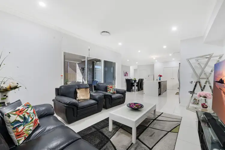 Second view of Homely house listing, 68 Faulkner Way, Edmondson Park NSW 2174
