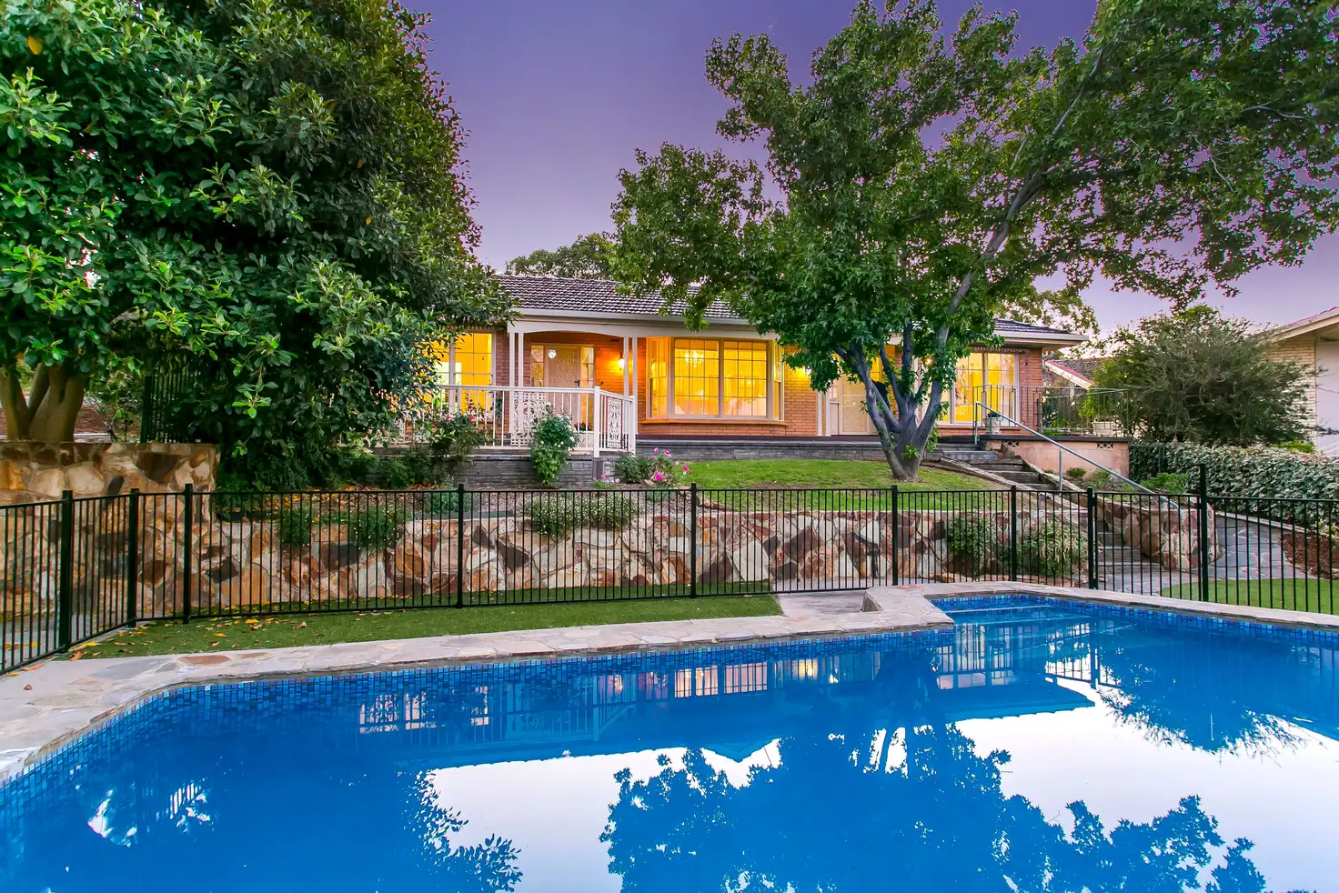 Main view of Homely house listing, 28 Alpha Crescent, Panorama SA 5041