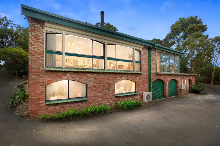 Second view of Homely house listing, 349-357 Ironbark Road, Yarrambat VIC 3091