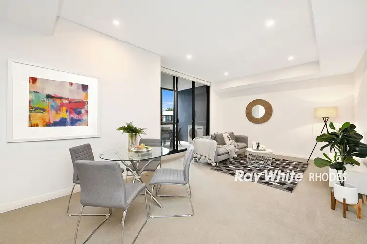 Main view of Homely apartment listing, B409/37 Nancarrow Avenue, Ryde NSW 2112