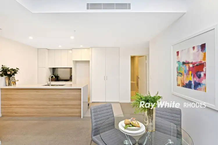 Third view of Homely apartment listing, B409/37 Nancarrow Avenue, Ryde NSW 2112