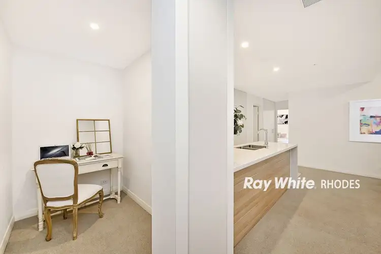 Fourth view of Homely apartment listing, B409/37 Nancarrow Avenue, Ryde NSW 2112