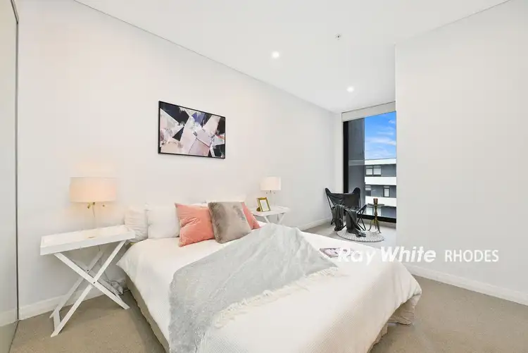 Fifth view of Homely apartment listing, B409/37 Nancarrow Avenue, Ryde NSW 2112