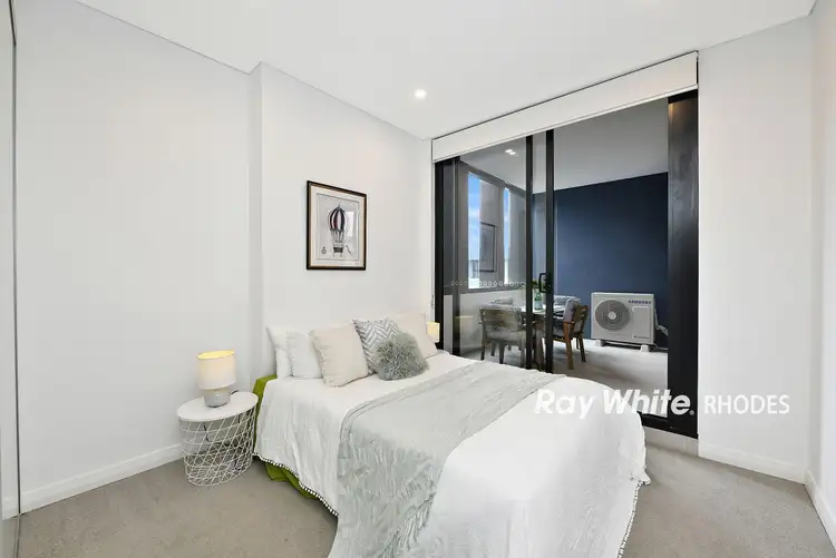 Sixth view of Homely apartment listing, B409/37 Nancarrow Avenue, Ryde NSW 2112