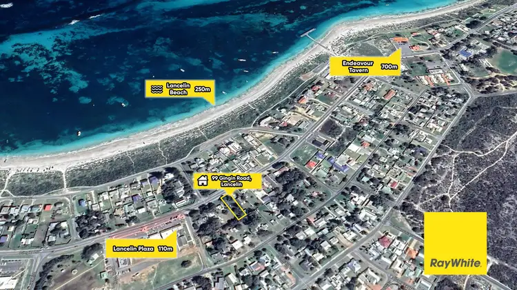 99 Gingin Road, Lancelin WA 6044