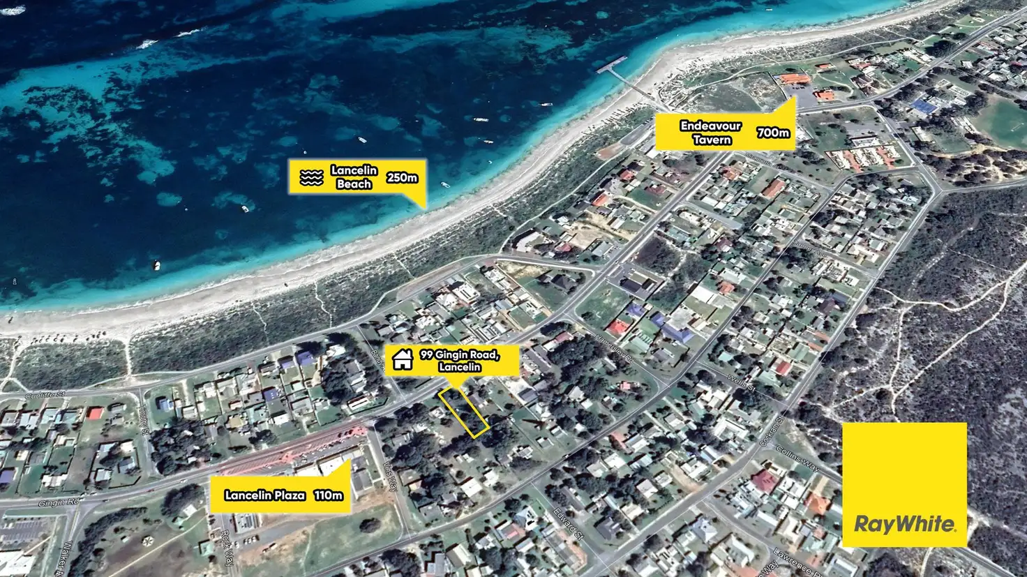 Main view of Homely house listing, 99 Gingin Road, Lancelin WA 6044