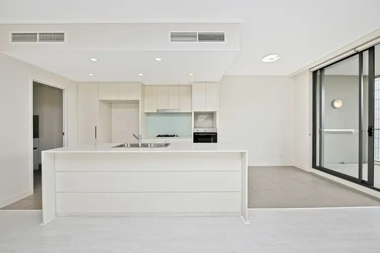 Third view of Homely apartment listing, 401/80 Rider Blvd., Rhodes NSW 2138