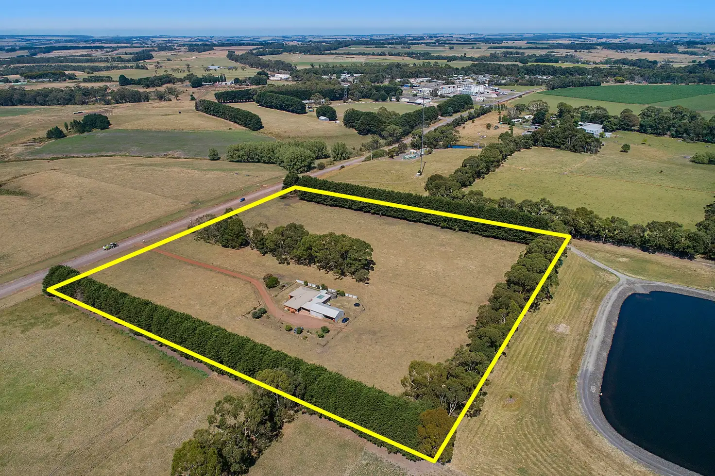 Main view of Homely house listing, 69 Tomahawk Creek Road, Simpson VIC 3266