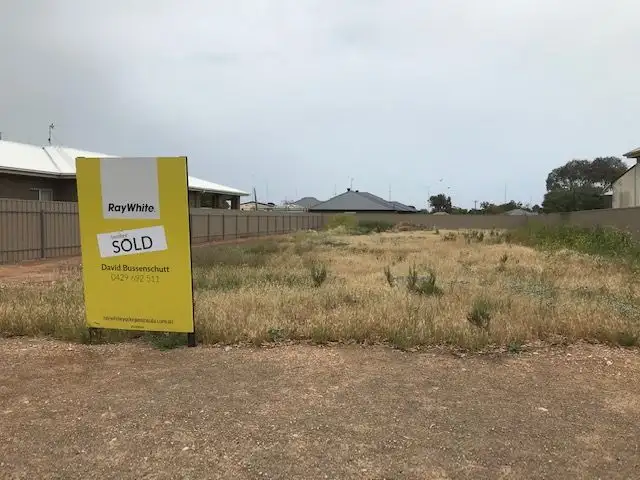 Main view of Homely land listing, 8A (Lot 11) Drain Road, New Town SA 5554