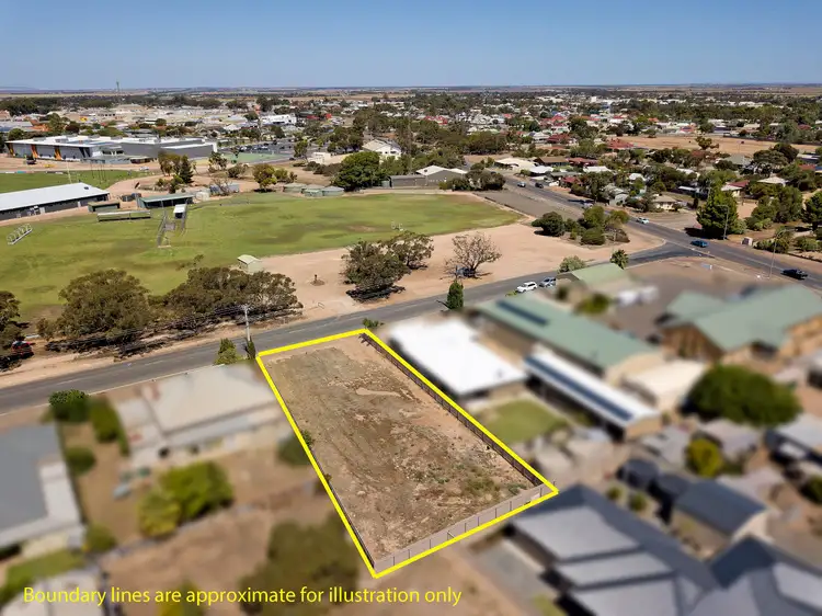 Second view of Homely land listing, 8A (Lot 11) Drain Road, New Town SA 5554