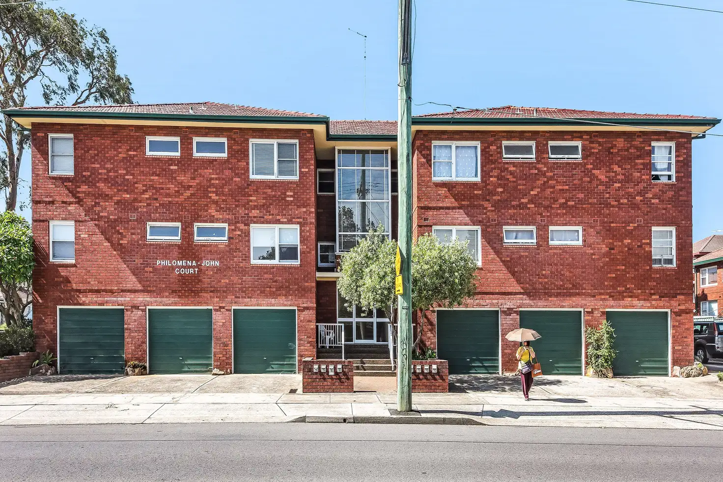 Main view of Homely unit listing, 2/174 Broadarrow Road, Riverwood NSW 2210