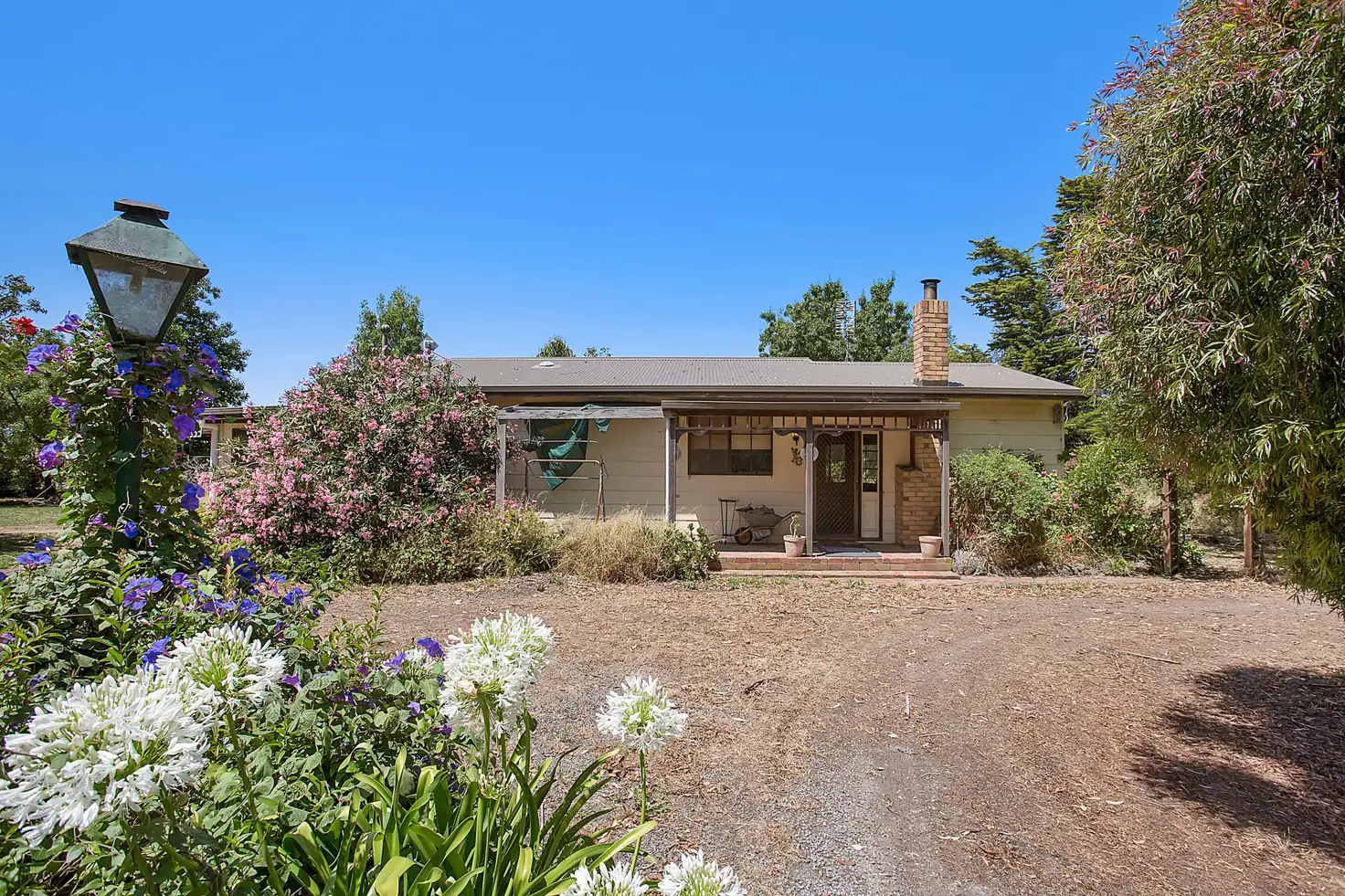 Main view of Homely house listing, 589 Sunday Ridge Road, Simpson VIC 3266