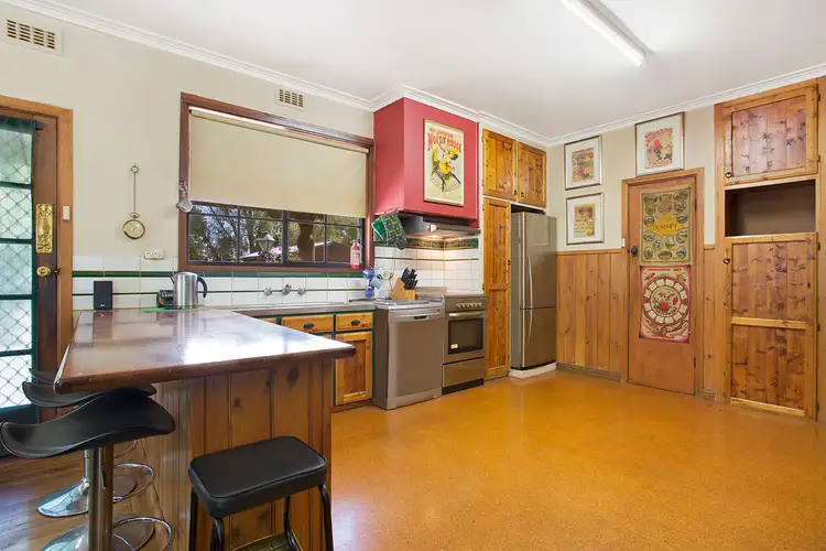 Third view of Homely house listing, 589 Sunday Ridge Road, Simpson VIC 3266