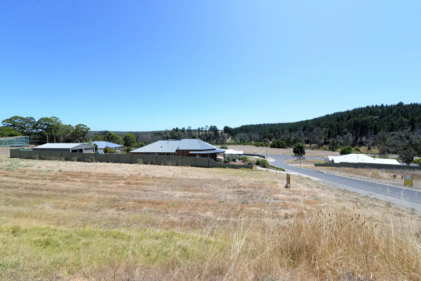 Main view of Homely land listing, 12 Hitchcock Drive, Nannup WA 6275
