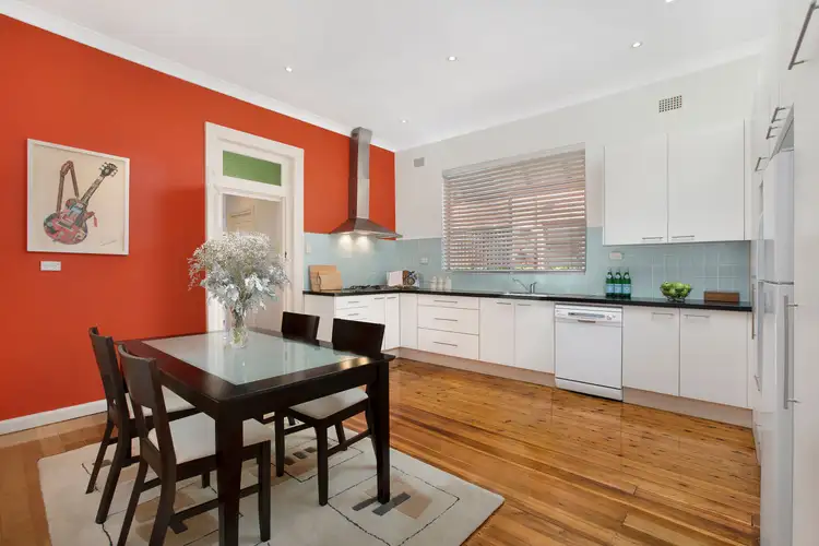 Second view of Homely semi-detached listing, 51 Gipps Street, Drummoyne NSW 2047