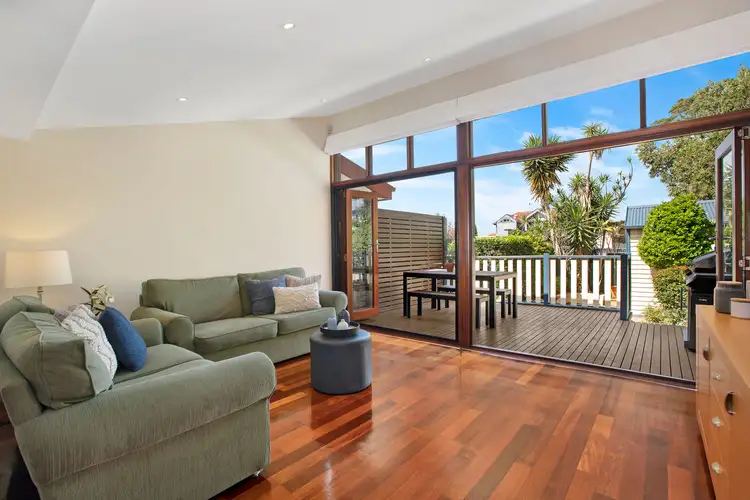 Third view of Homely semi-detached listing, 51 Gipps Street, Drummoyne NSW 2047