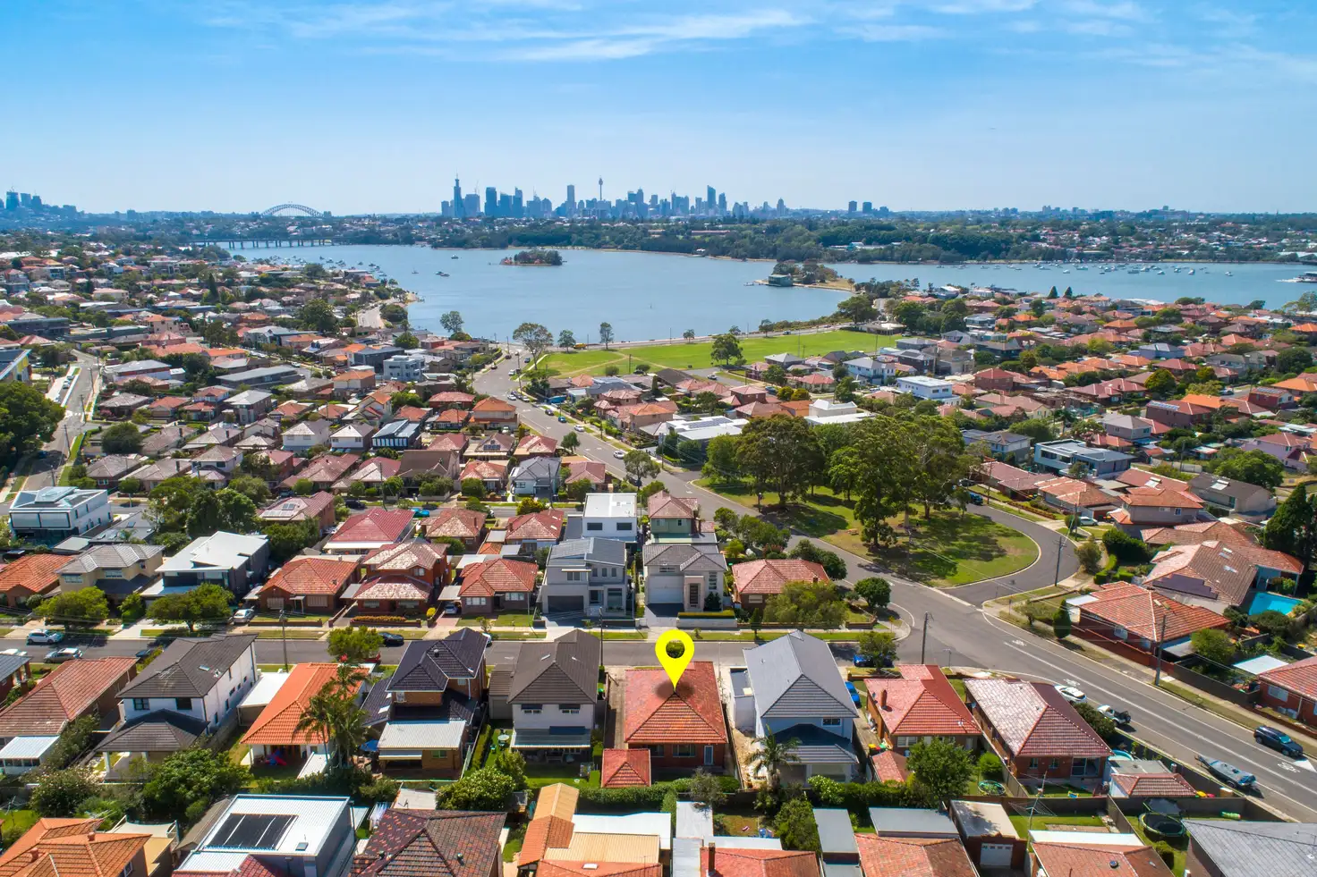 Main view of Homely house listing, 7 Robert Avenue, Russell Lea NSW 2046