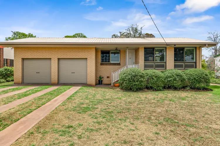 5 Fryar Street, Pittsworth QLD 4356