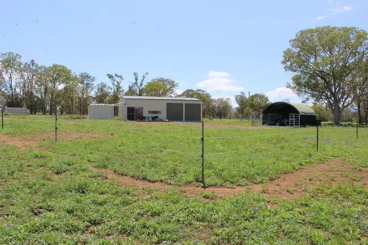 Lot 2 Bournes Road, Yangan QLD 4371