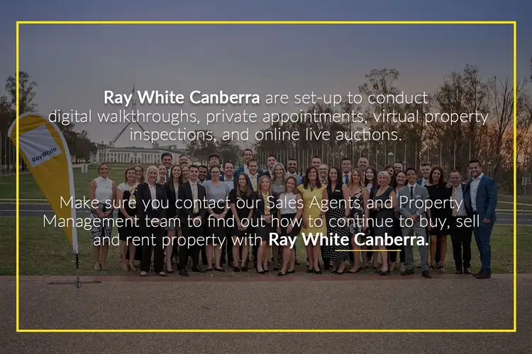 Second view of Homely townhouse listing, 1/7 Cato Place, Dunlop ACT 2615