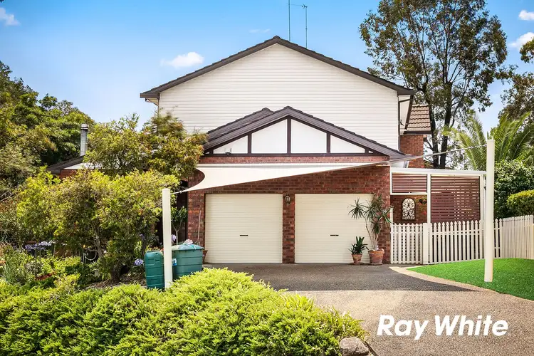 Main view of Homely house listing, 3A Arbor Glen, Castle Hill NSW 2154