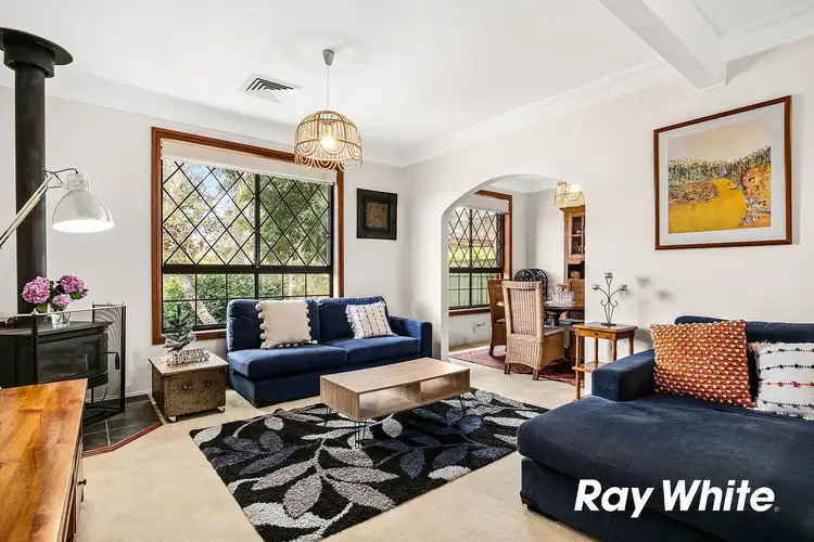 Second view of Homely house listing, 3A Arbor Glen, Castle Hill NSW 2154