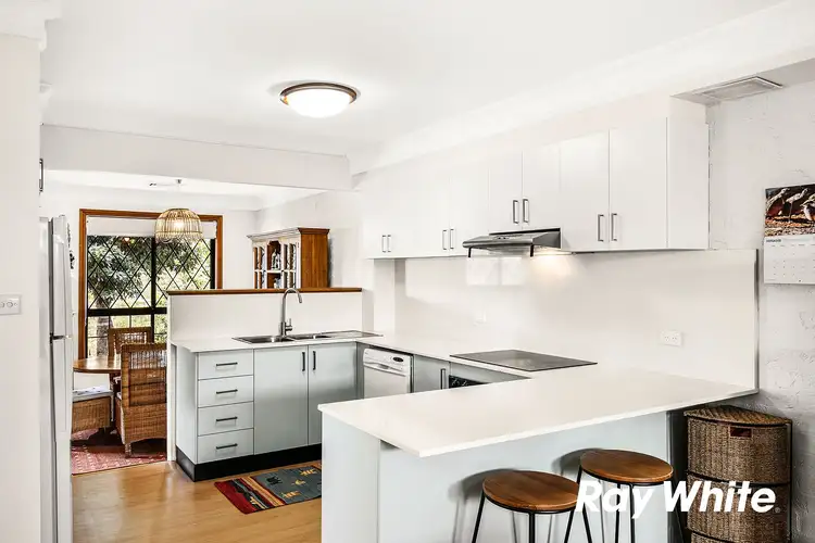 Third view of Homely house listing, 3A Arbor Glen, Castle Hill NSW 2154