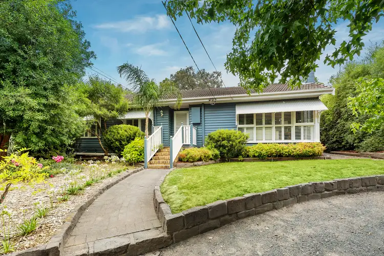 Main view of Homely house listing, 2 Mariana Avenue, Croydon South VIC 3136